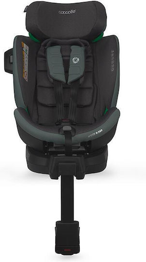 Coccolle Mago Καθισματάκι Αυτοκινήτου i-Size με Isofix Greenstone 0-36 kg