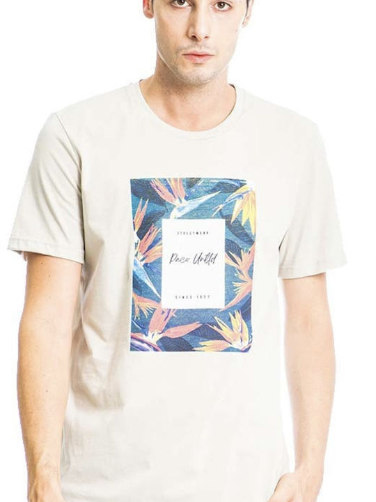 Paco & Co T-shirt Beige