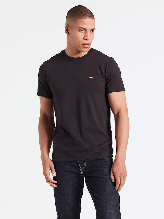 Big & Tall T-shirt Black