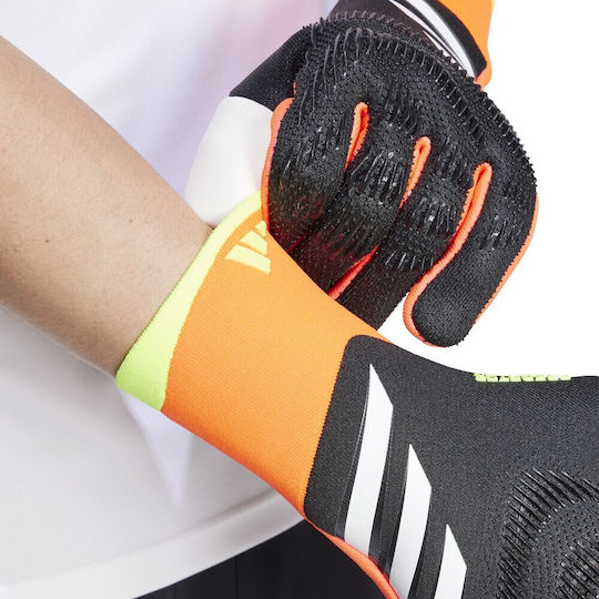 adidas Predator Pro Adults & Kids Goalkeeper Gloves Black