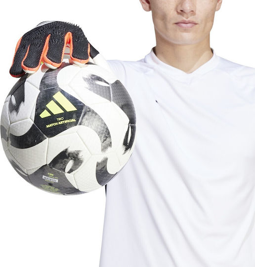 adidas Predator Pro Adults & Kids Goalkeeper Gloves Black