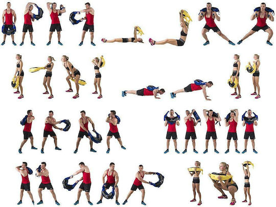 Optimum Bulgarian Bag 15kg
