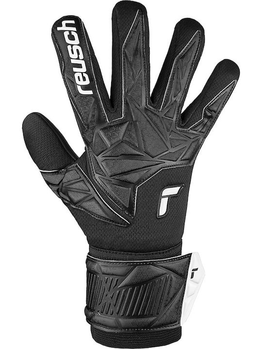 Reusch Reusch Attrakt Infinity Nc Torwarthandschuhe Erwachsene Schwarz