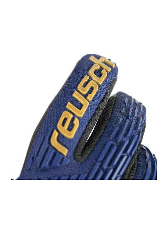 Reusch Attrakt Freegel Γάντια Τερματοφύλακα Ενηλίκων Μπλε