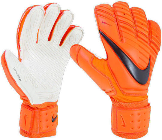 Nike Premier SGT Голмански ръкавици за Възрастни Оранжев