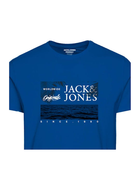 Kids' T-shirt Navy Blue