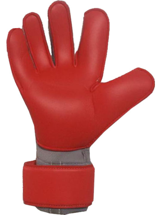 Nike Vapor Grip 3 Γάντια Τερματοφύλακα Ενηλίκων Κόκκινα