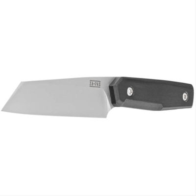 Knife Geo Black G10 Satin D2 D2 Za-pas