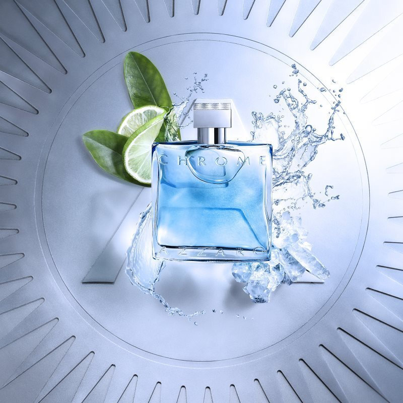 Azzaro Chrome Eau de Toilette 100ml