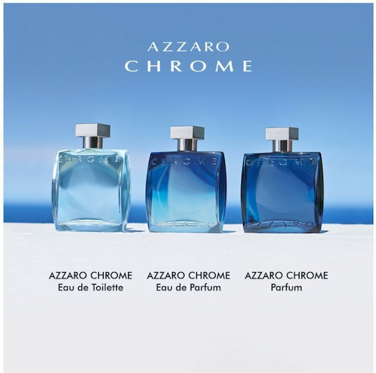 Azzaro Chrome Тоалетна вода 100мл
