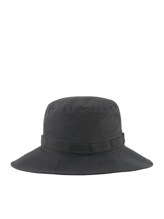 Champion Fabric Hat Bucket Gray