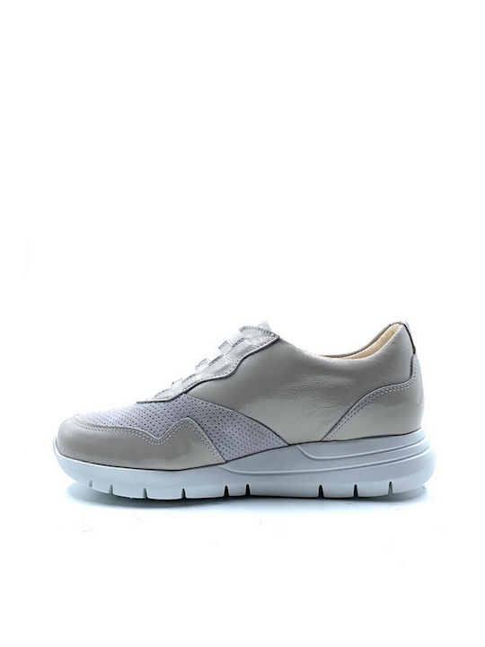 Softies Femei Anatomici Sneakers Off White