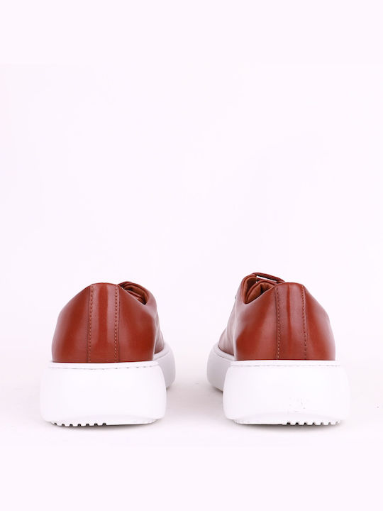 Kricket Sneakers Tabac Brown