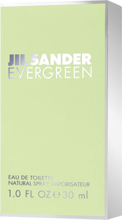 Jil Sander Eau de Toilette 30ml