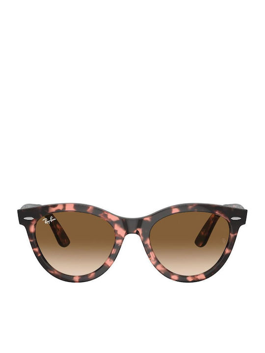 Ray Ban Wayfarer Ochelari de Soare cu Ramă din Plastic