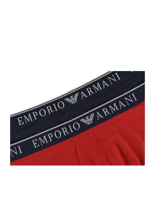 Men's Boxers Blue 2Pack