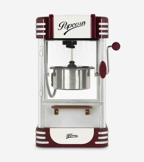 HKoenig Mașină de popcorn 1200W