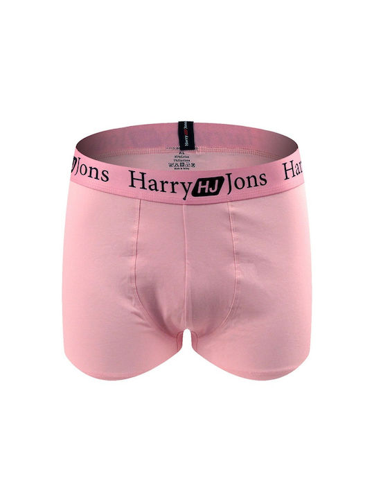 Harry Jons Baumwolle Damen Boxer 3Pack