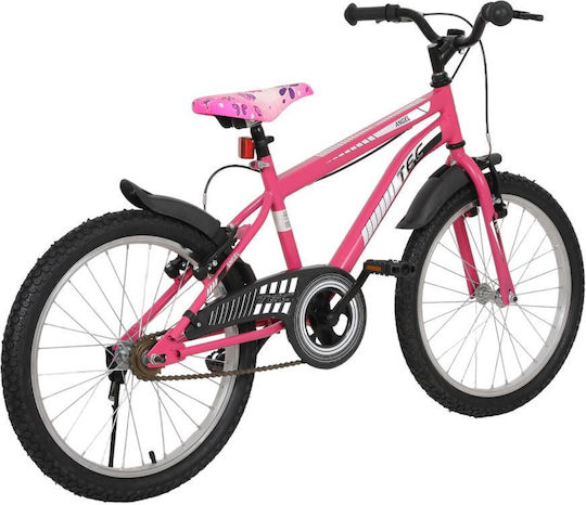 TEC Angel 20" Παιδικό Ποδήλατo BMX Φούξια