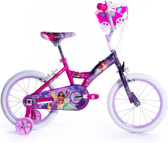 Huffy 16" Bicicletă pentru copii BMX Violet