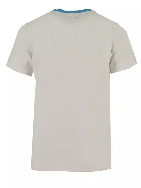 Reebok T-shirt Λευκό