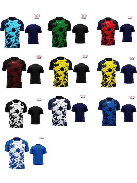 Jersey Aussehen Fußball