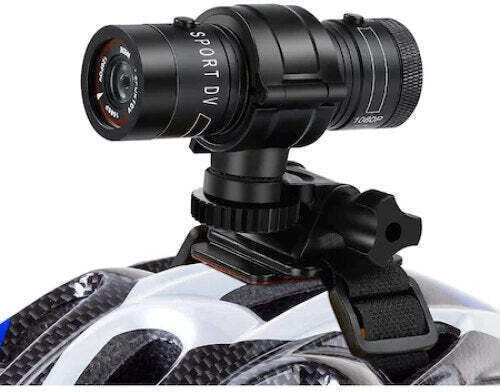 Andowl 64GB Action-Kamera Full HD (1080p) Schwarz