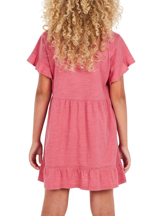 Protest Kids Dress Pink