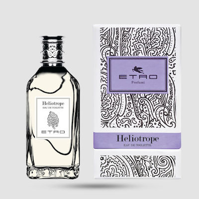 Etro Heliotrope Eau de Toilette 100ml