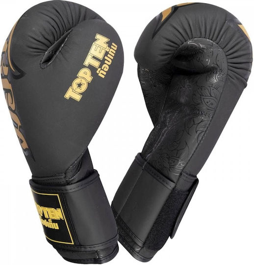 Top Ten Mănuși de box pentru competiție roșii