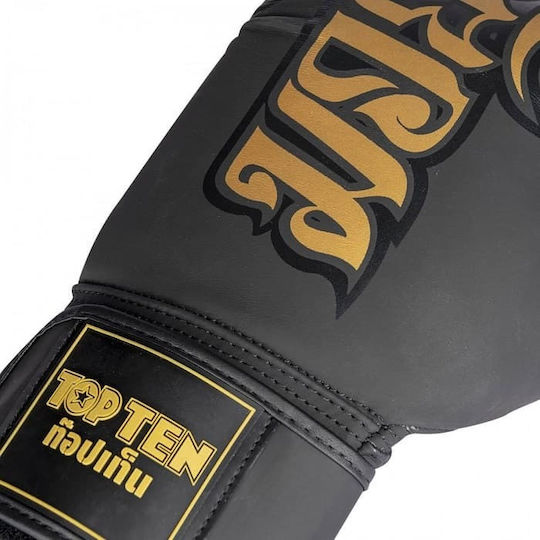 Top Ten Mănuși de box pentru competiție roșii