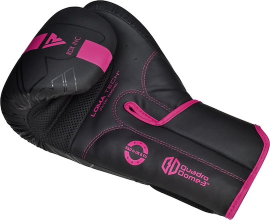 RDX F6 Kara Boxing Competition Gloves Pink