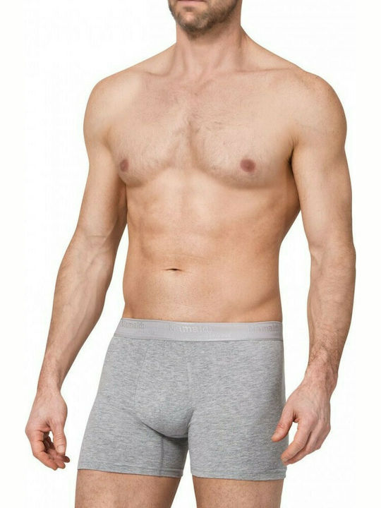 Namaldi Herren Boxershorts Grey 1Packung