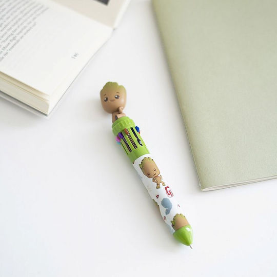 3d Pen 10 Colors Marvel Guardians Galaxy Groot