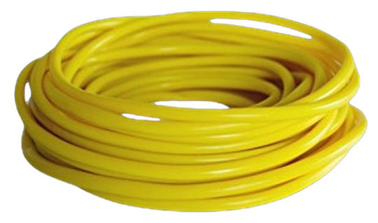 MSD Band Resistance Band Gymtube Soft with Handles Yellow 30m