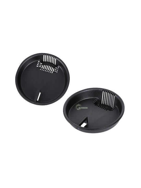Helikon Tex Campfire Sticlă de apă Plastic 550ml Negru