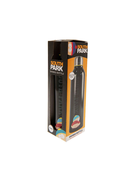 PCMerch Sticla de apa 750ml Negru