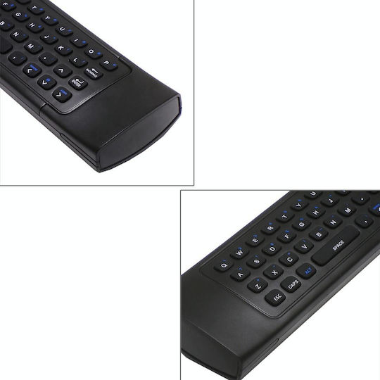 Compatible Remote Control for TV Boxes and TVs