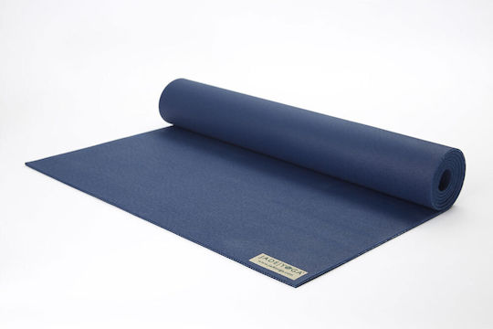 Jade Harmony XL Yoga/Pilates Mat Blue (188x61x0.5cm)