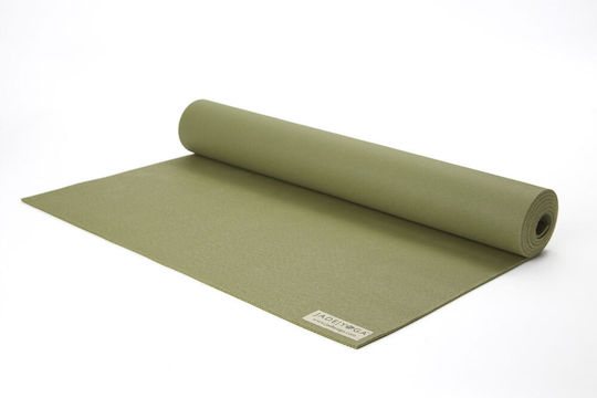 Jade Harmony XL Exercise Mat Green (188x61x0.5cm)