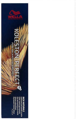 Wella Koleston Perfect Me+ Rich Naturals Βαφή Μαλλιών 9/16 Ξανθό Πολύ Ανοιχτό Σαντρέ Βιολέ 60ml