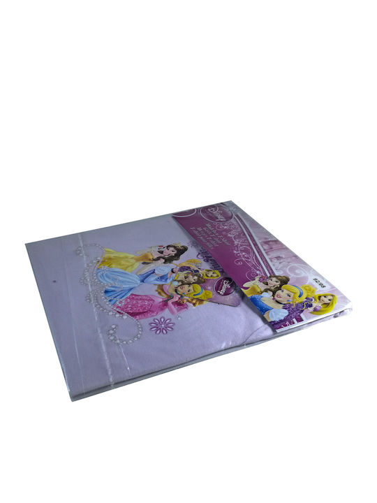 Παιδικό T-shirt Μωβ Princesses