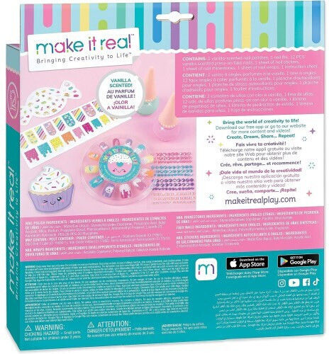 Make It Real Παιδικό Mανό