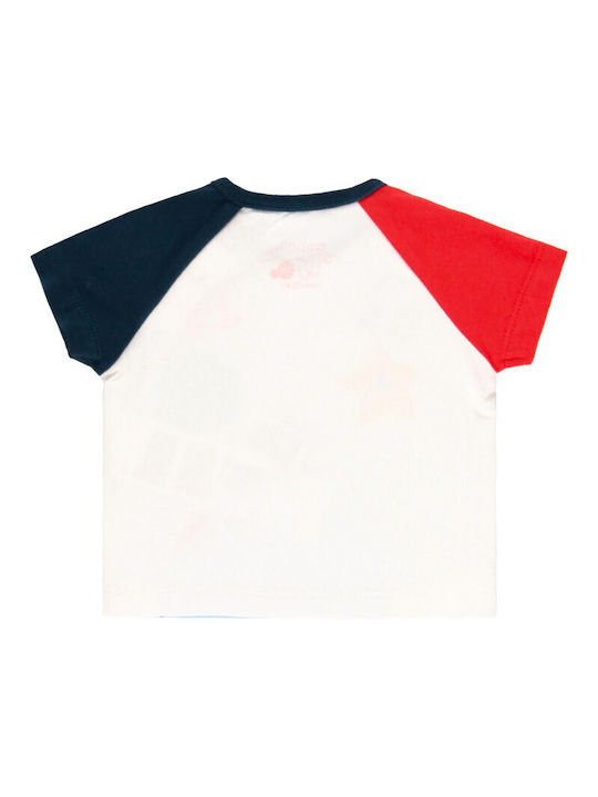 Boboli Kids T-shirt White