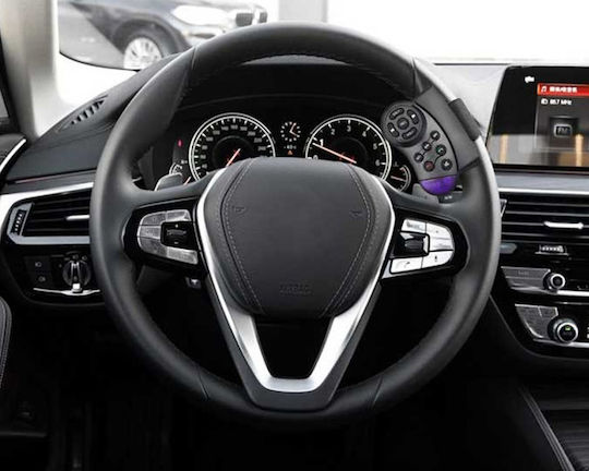 Car Audio System Controller TS04138