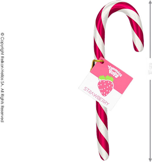 Candy Γλειφιτζούρια 96τμχ 28gr
