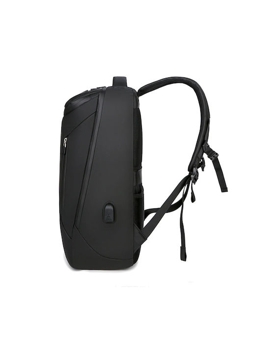 AGVpro Rider Backpack Black 25lt