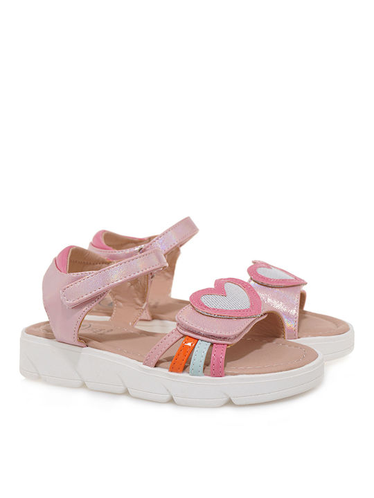 Exe Kinder Sandalen Rosa