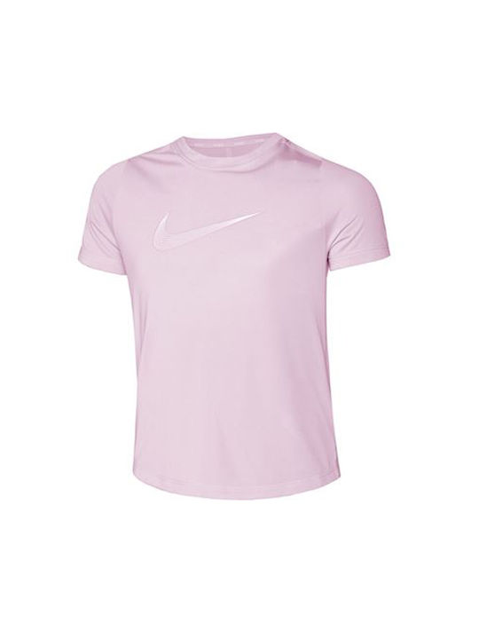 Nike Children's T-shirt Pink