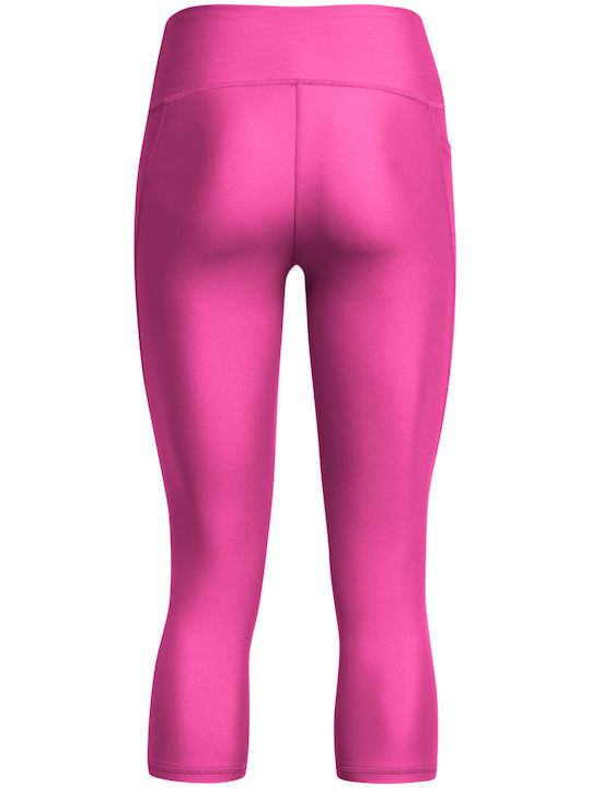 Training Women's Capri Firming Leggings Fuchsia